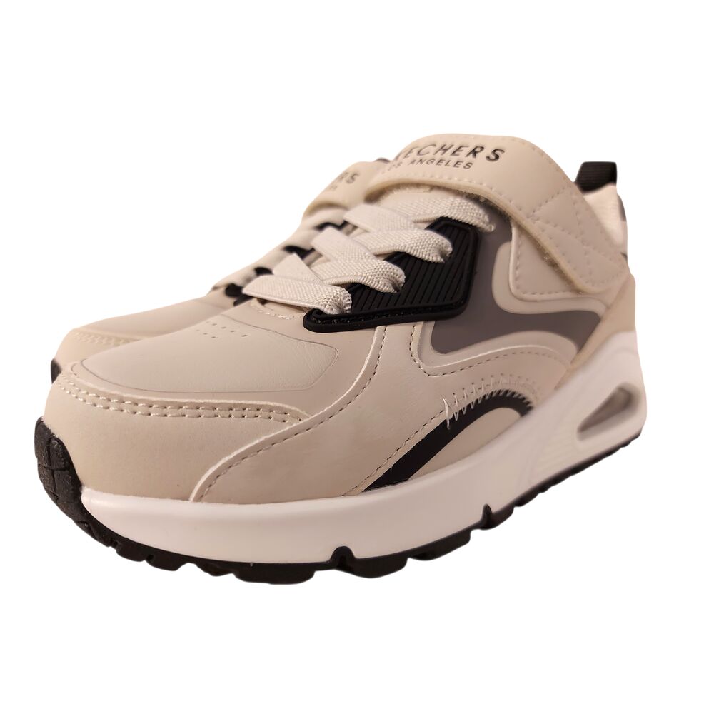 Skechers Klittenbandschoen 403646L NAT Uno Gen1 Color Rays Natural - 197627670461
