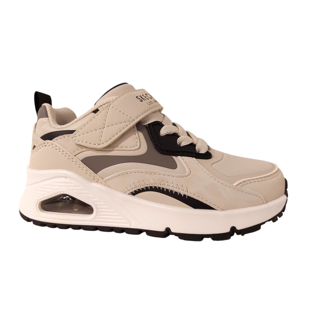 Skechers Klittenbandschoen 403646L NAT Uno Gen1 Color Rays Natural - 197627670454