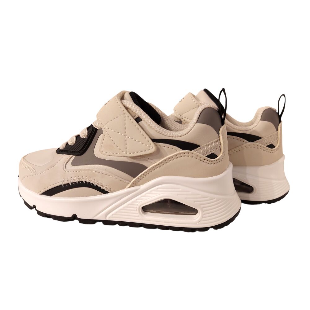 Skechers Klittenbandschoen 403646L NAT Uno Gen1 Color Rays Natural - 197627670478