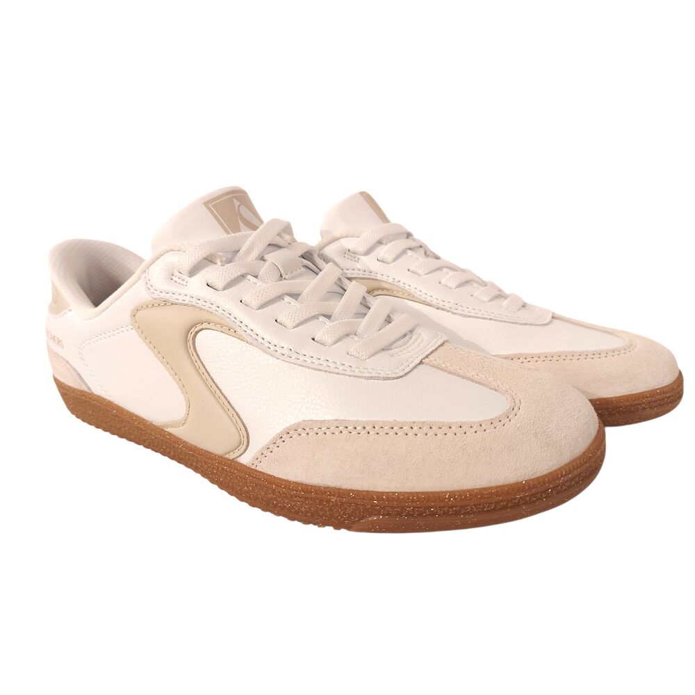 Skechers Sneaker Hotshot Perfect Choice 185322 WNT White Natural - 198739590760