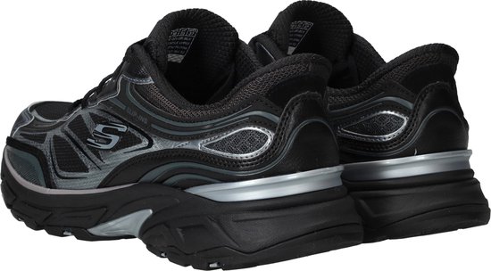 Skechers Instapper Hands-Free Slip-Ins Stamina Sport 150710 BLK Zwart - 198739828429198739828481_40A6