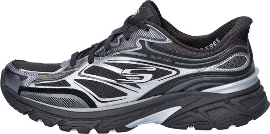 Skechers Instapper Hands-Free Slip-Ins Stamina Sport 150710 BLK Zwart - 198739828443