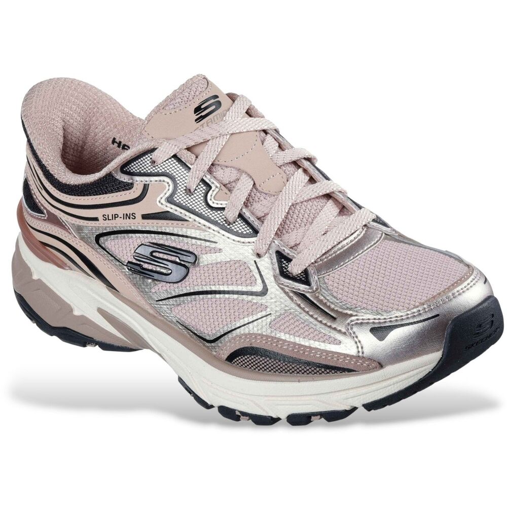 Skechers Instapper Hands-Free Slip-Ins Stamina Sport 150710 ROS Rose - 198739717624