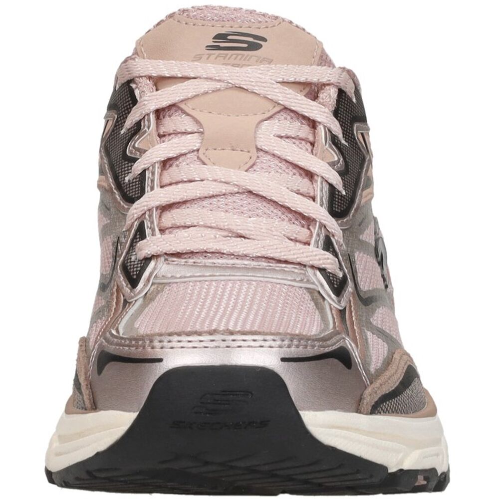 Skechers Instapper Hands-Free Slip-Ins Stamina Sport 150710 ROS Rose - 198739717655