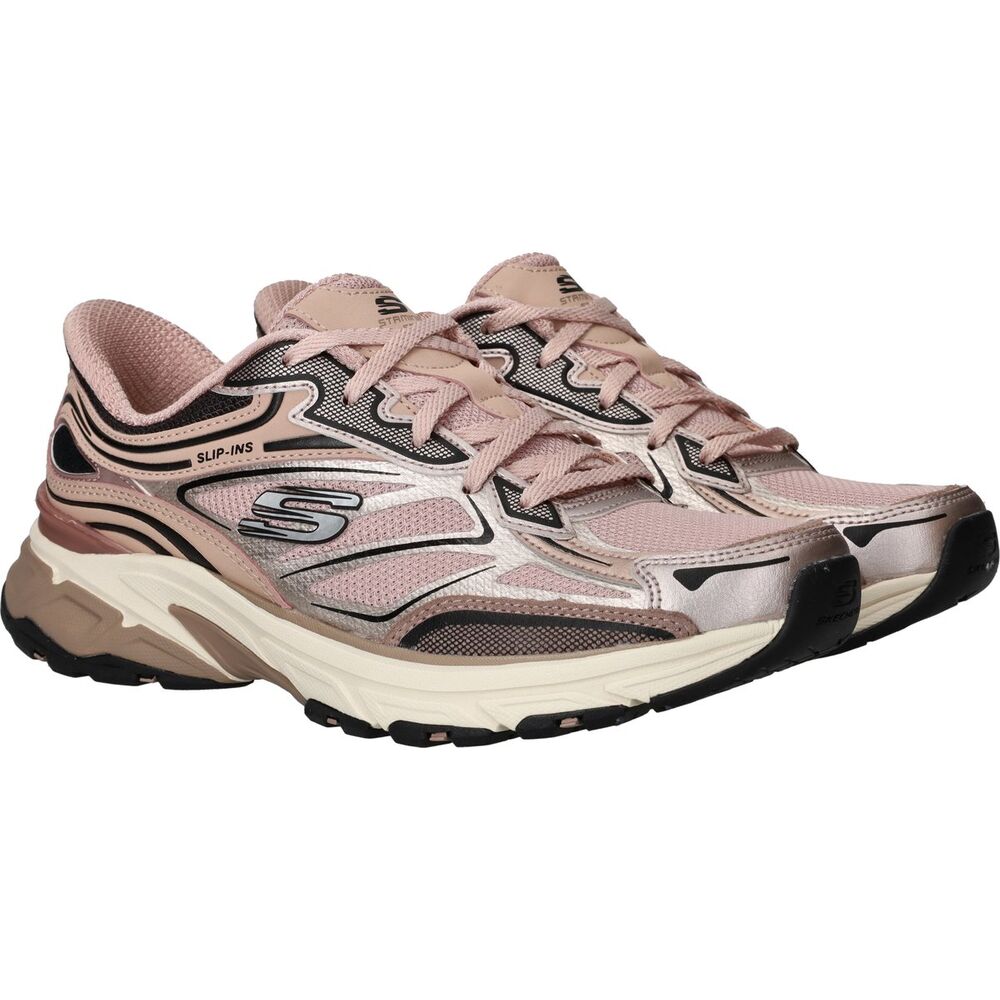 Skechers Instapper Hands-Free Slip-Ins Stamina Sport 150710 ROS Rose - 198739717624