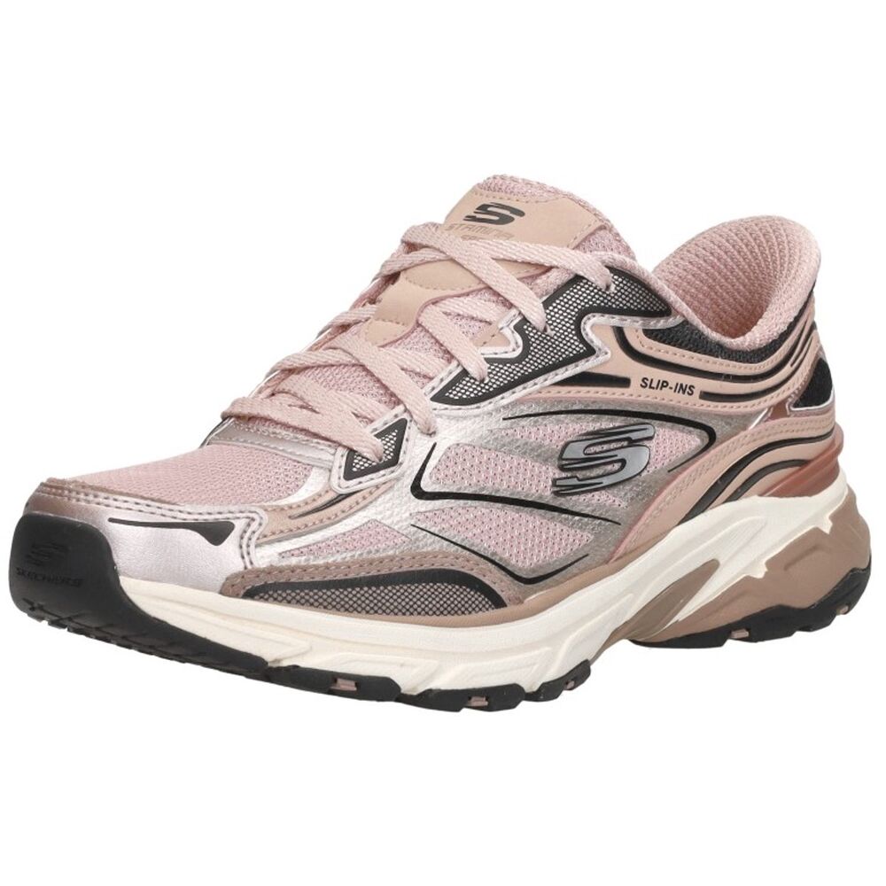Skechers Instapper Hands-Free Slip-Ins Stamina Sport 150710 ROS Rose - 198739717679