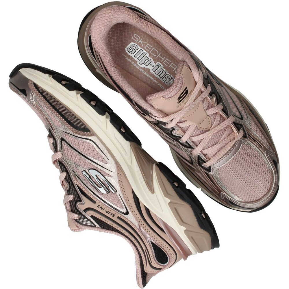 Skechers Instapper Hands-Free Slip-Ins Stamina Sport 150710 ROS Rose - 198739717662