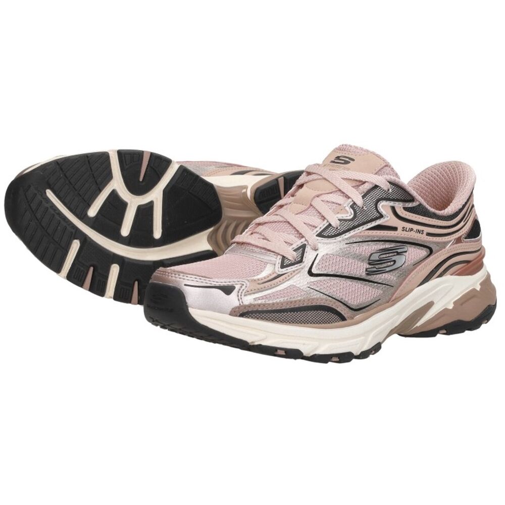 Skechers Instapper Hands-Free Slip-Ins Stamina Sport 150710 ROS Rose - 198739717648