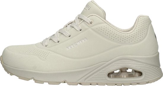 Skechers Sneaker Uno Stand On Air 73690 OWHT Off White - 198376249694