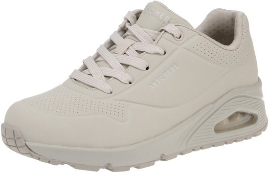 Skechers Sneaker Uno Stand On Air 73690 OWHT Off White - 198376249748