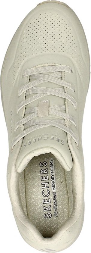 Skechers Sneaker Uno Stand On Air 73690 OWHT Off White - 198376249687