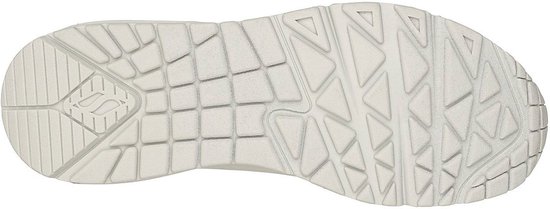 Skechers Sneaker Uno Stand On Air 73690 OWHT Off White - 198376249724