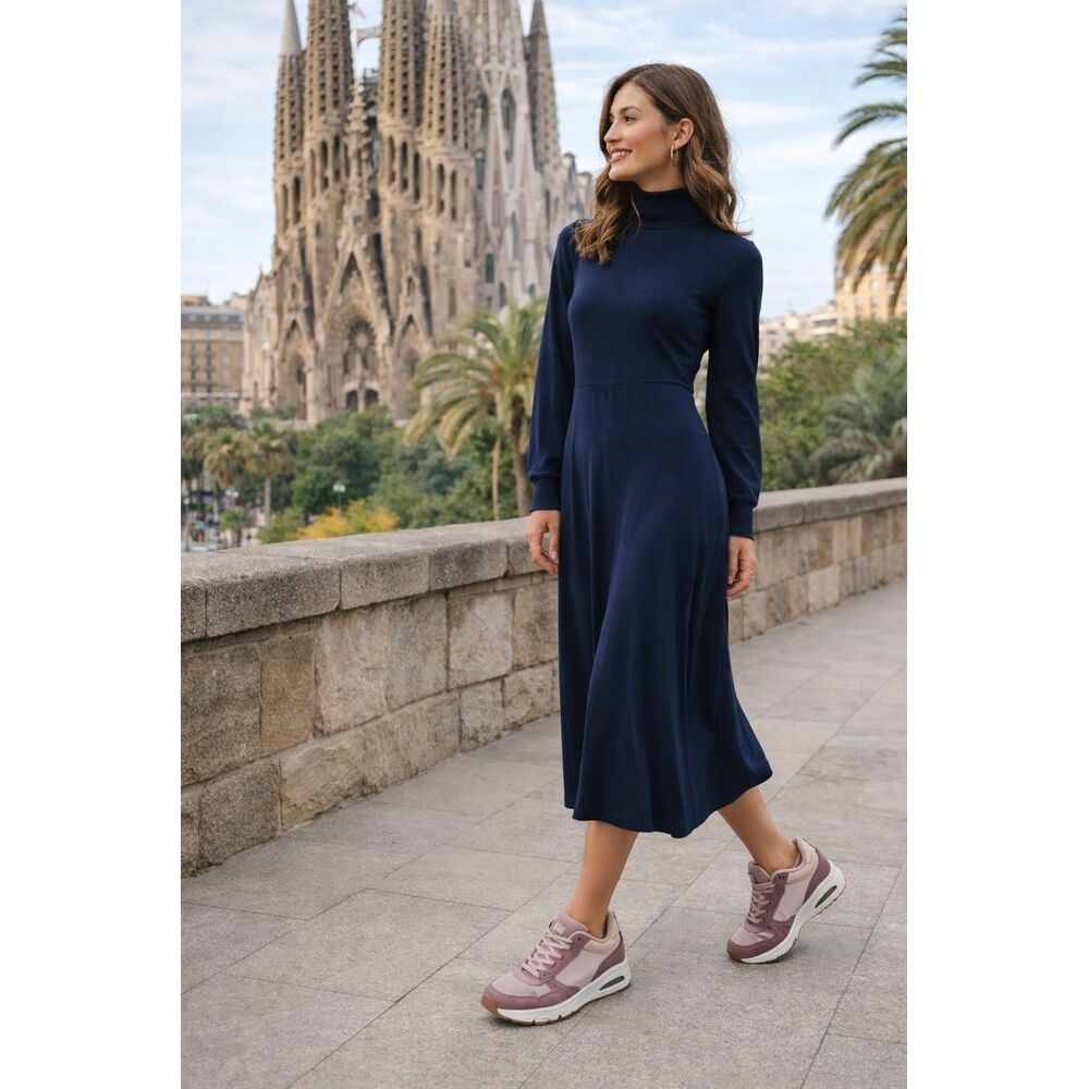 Skechers Sneaker Uno Vintage Air 177856 ROS Rose - 199252260857