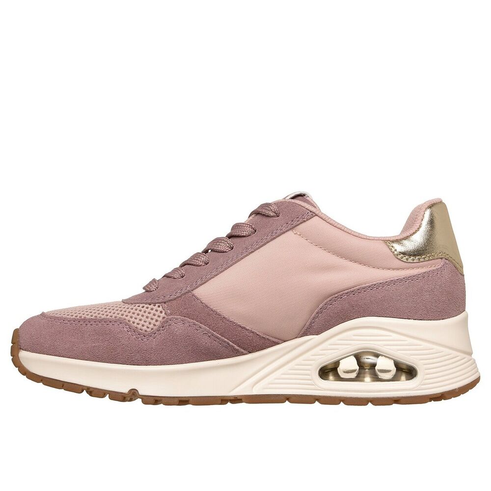 Skechers Sneaker Uno Vintage Air 177856 ROS Rose - 199252260857