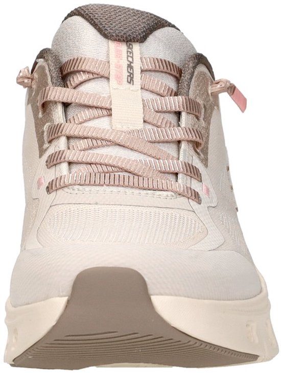 Skechers Instapper Hands-Free Slip-Ins Glide-Step Pro Pure Motion 150428 NTBR Naturel Bruin Machine Washable - 198739715965