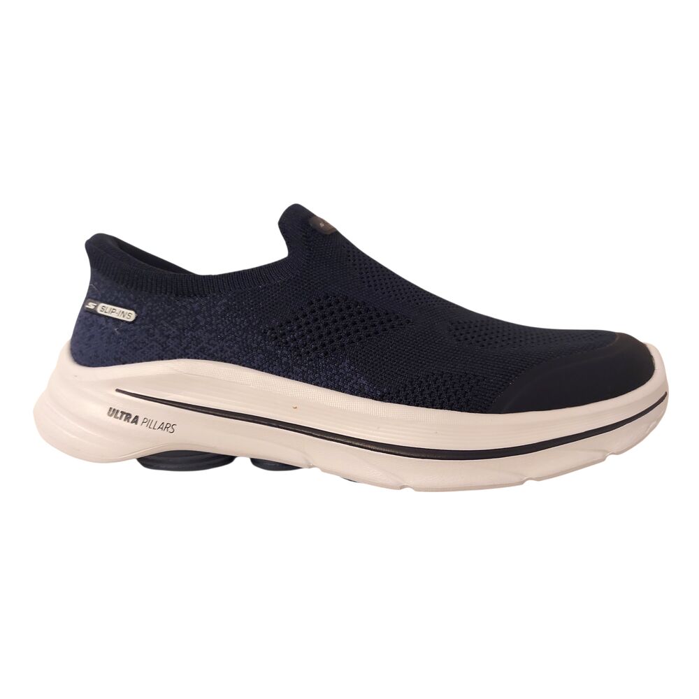 Skechers Instapper Hands-Free Slip-Ins Go Walk 8 Nova 125926 NVY Navy - 198739678635