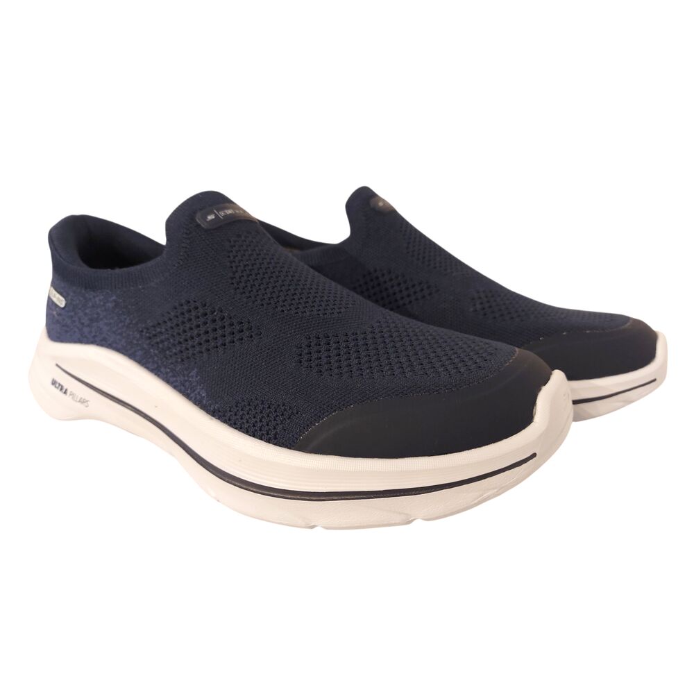 Skechers Instapper Hands-Free Slip-Ins Go Walk 8 Nova 125926 NVY Navy - 198739678703