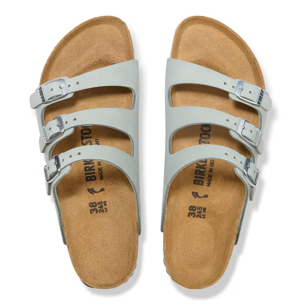 Birkenstock Slippers Florida Fresh 1030359 Pure Sage Normaal - 4067707344048