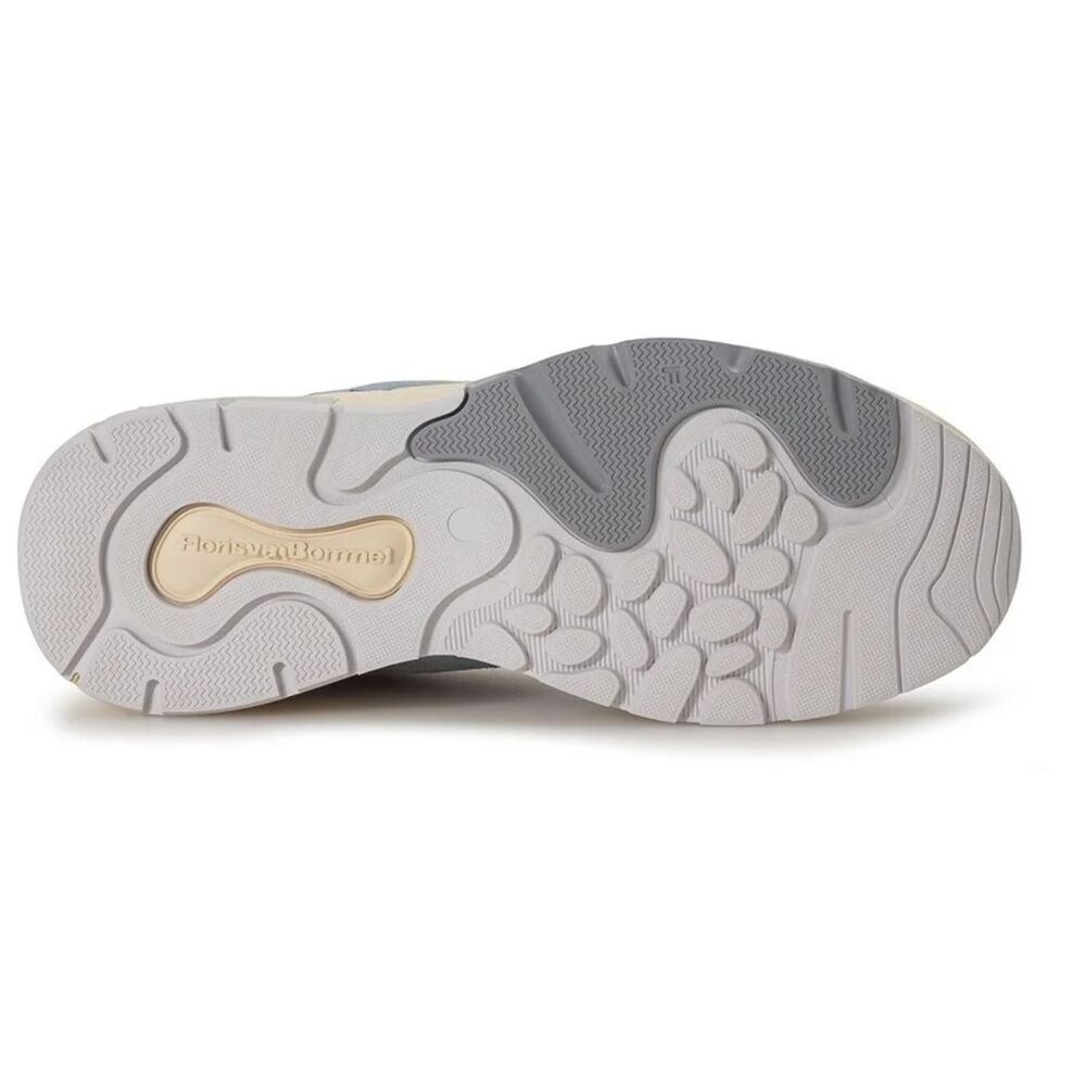 Floris van Bommel Sneaker De Rezer 01.22 SFM-10258-42-02 LightBlue - 8720244936621