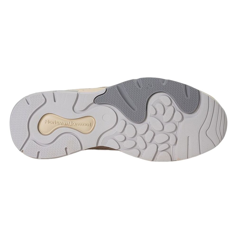 Floris van Bommel Sneaker De Rezer 02.08 SFM-10257-22-08 LightBrown Taupe - 8720244946637