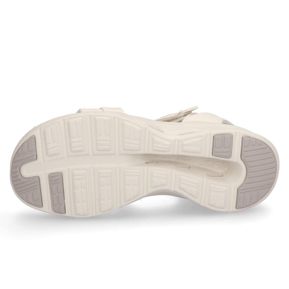 Skechers Sandaal Go Walk Glide-Step 2.0 Sandal Ella 141269 NAT Natural - 199252418432