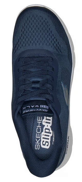 Skechers Instapper Hands-Free Slip-Ins Go Walk Flex 216924 NVY Navy - 199252579621