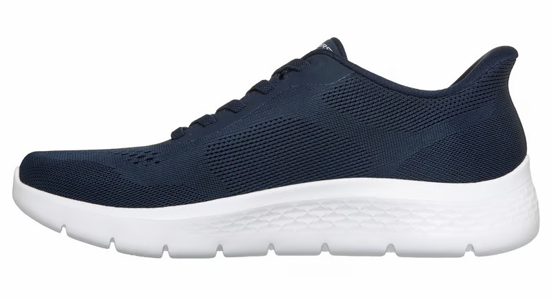 Skechers Instapper Hands-Free Slip-Ins Go Walk Flex 216924 NVY Navy - 199252579621