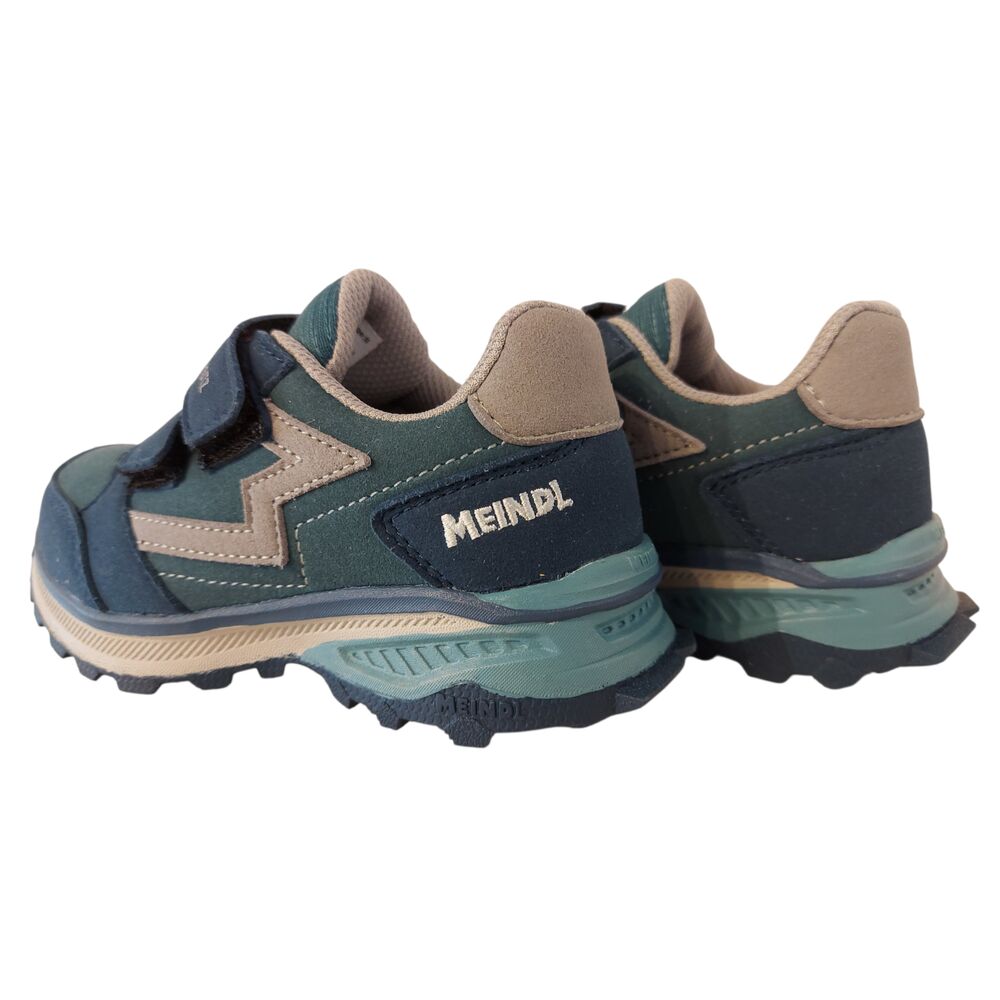 Meindl Wandelschoen Otage Junior 2142 29 Jeans Petrol - 4056284805714