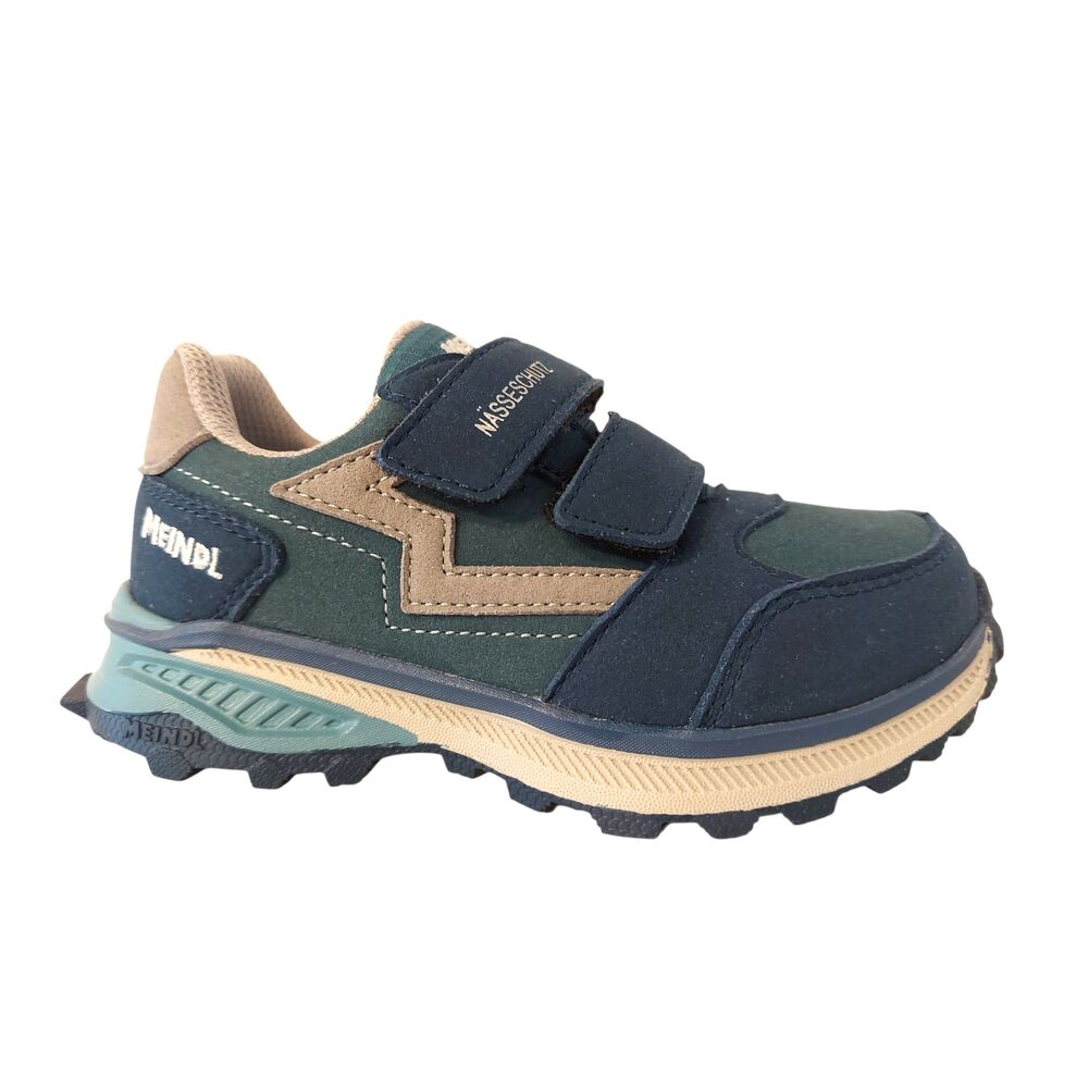 Meindl Wandelschoen Otage Junior 2142 29 Jeans Petrol - 4056284805714