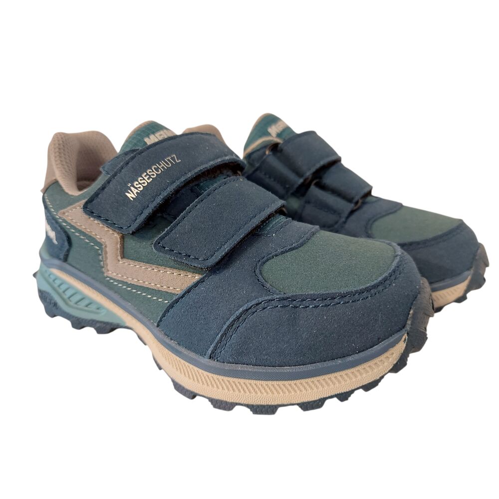 Meindl Wandelschoen Otage Junior 2142 29 Jeans Petrol - 4056284805714