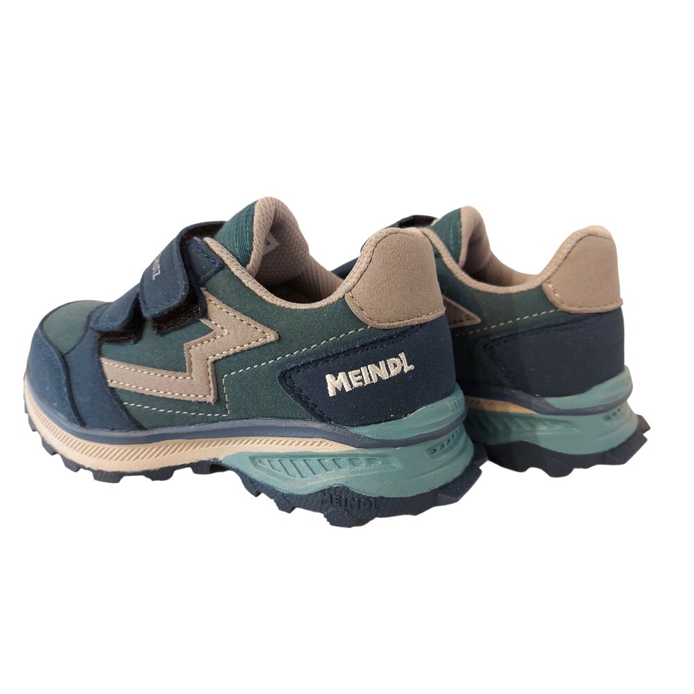 Meindl Wandelschoen Otage Junior 2142 29 Jeans Petrol - 4056284805714