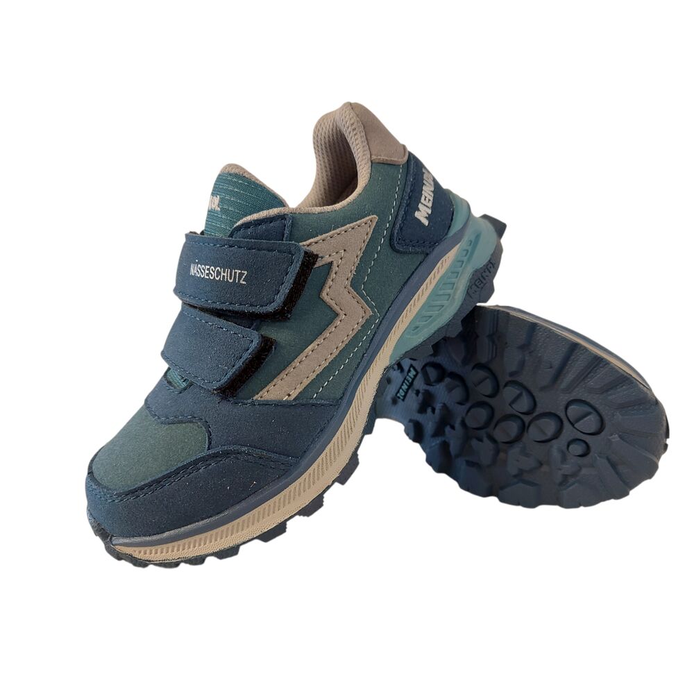 Meindl Wandelschoen Otage Junior 2142 29 Jeans Petrol - 4056284805714
