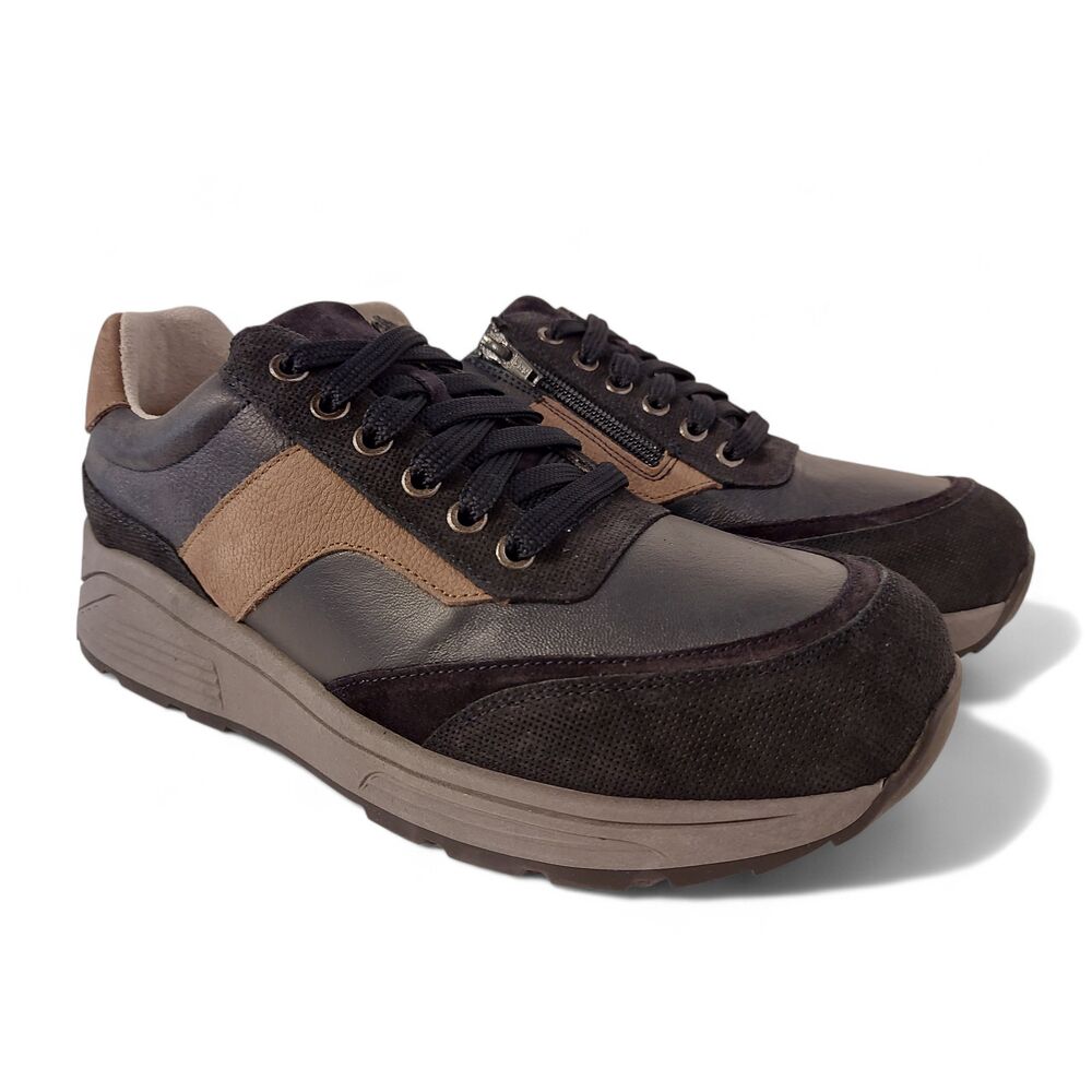 Xsensible Stretchwalker Sneaker 7508 Stone Lace 70212.3.218 KX Navy Combi - 8719051715574