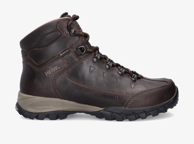 Meindl Trento GTX Wandelschoenen Comfort Fit 5696 46 Donkerbruin - 4056284797767