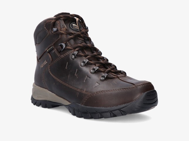 Meindl Trento GTX Wandelschoenen Comfort Fit 5696 46 Donkerbruin - 4056284797774
