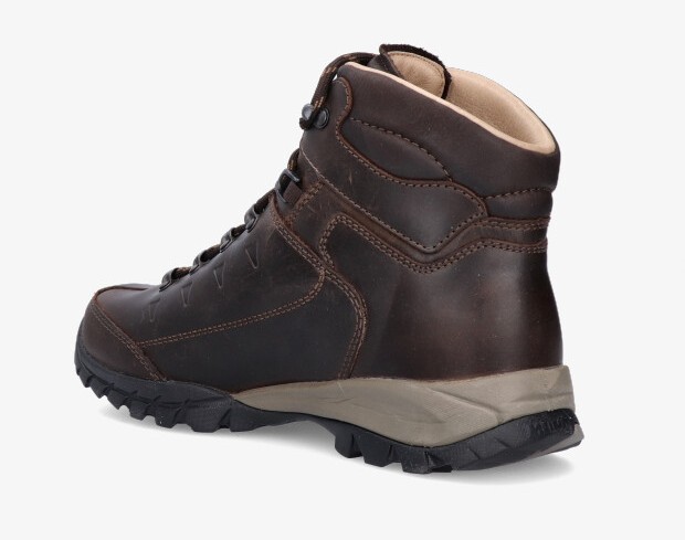 Meindl Trento GTX Wandelschoenen Comfort Fit 5696 46 Donkerbruin - 4056284797774