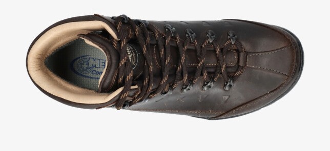Meindl Trento GTX Wandelschoenen Comfort Fit 5696 46 Donkerbruin - 4056284797750