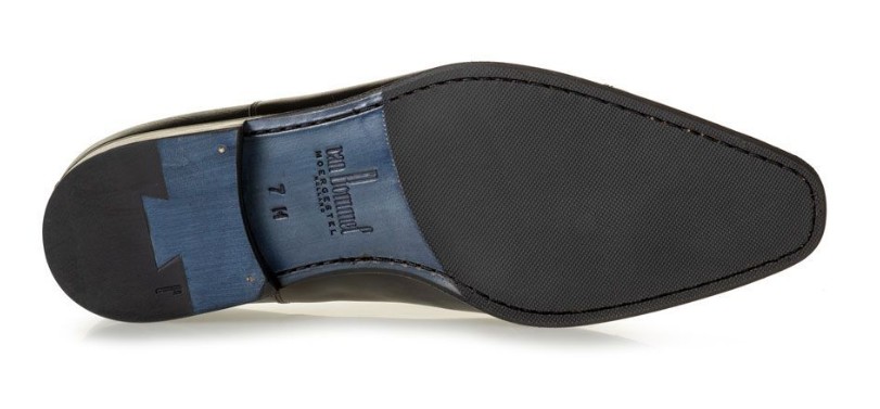 Van Bommel Nette Schoenen Raffa 02.02 SBM-30088-10-01 Zwart Wijdte H - 8720244126770