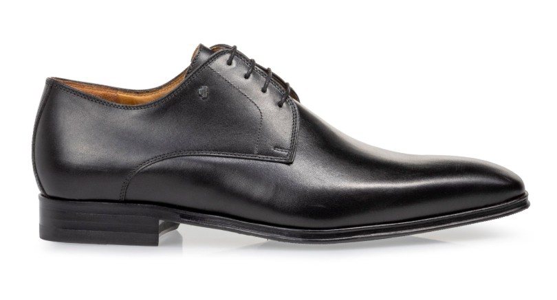 Van Bommel Nette Schoenen Raffa 03.01 SBM-30118-10-01 Zwart Wijdte H - 8720244127135