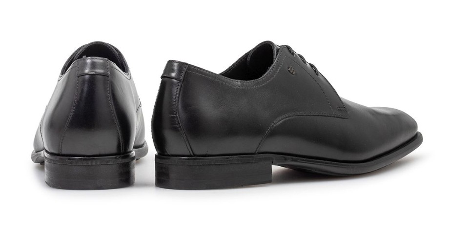 Van Bommel Nette Schoenen Terra 02.01 SBM-30165-10-01 Zwart Wijdte H - 8720244929975