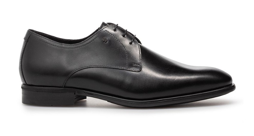 Van Bommel Nette Schoenen Terra 02.01 SBM-30165-10-01 Zwart Wijdte H - 8720244930001