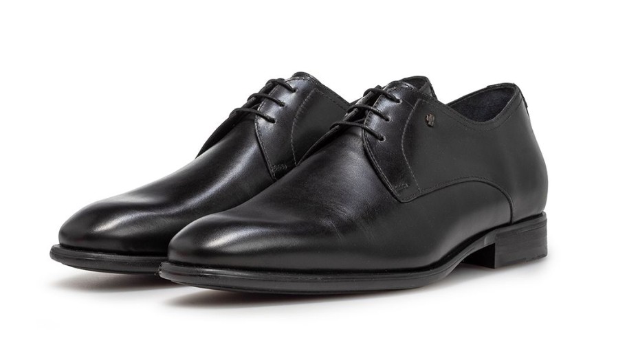 Van Bommel Nette Schoenen Terra 02.01 SBM-30165-10-01 Zwart Wijdte H - 8720244930063