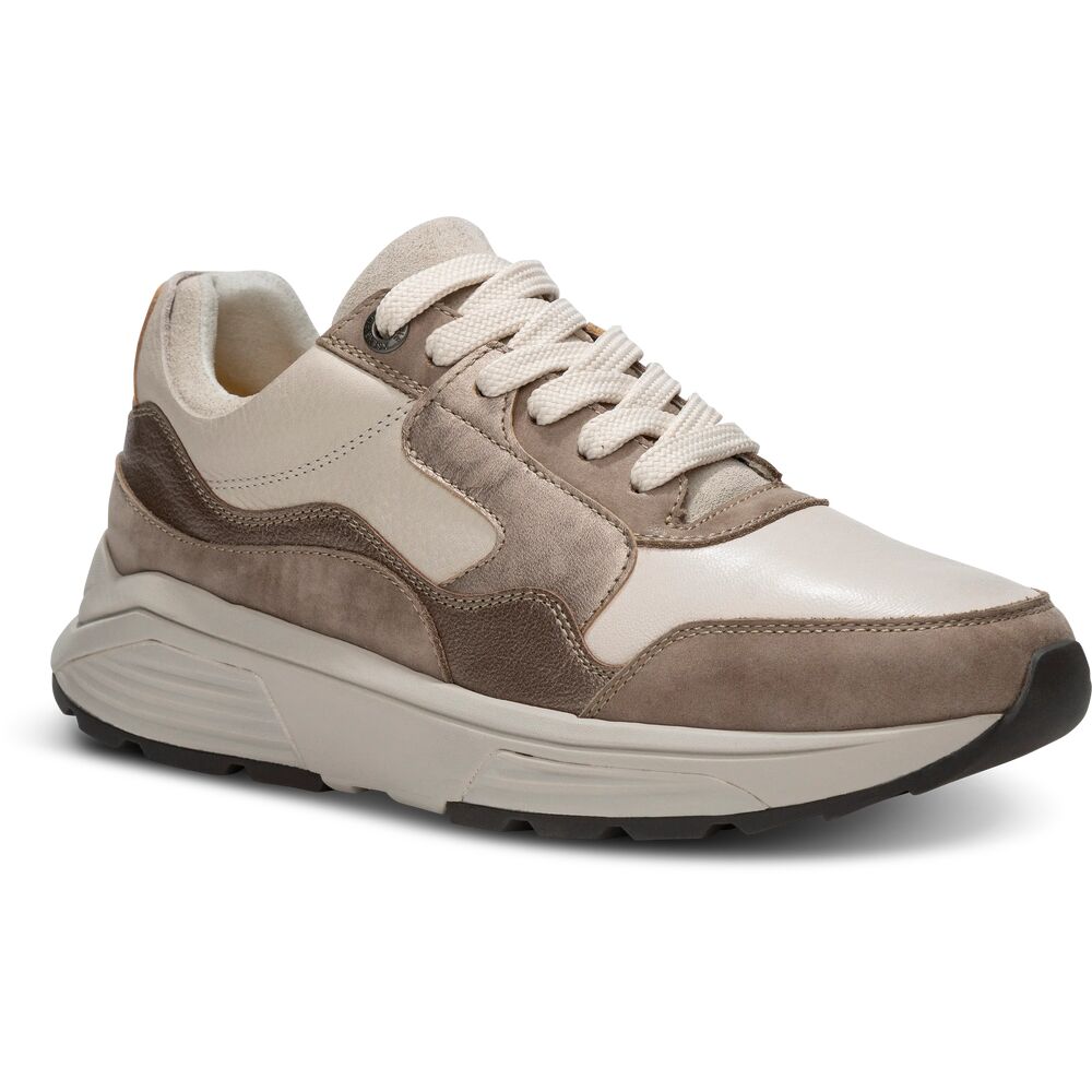 Xsensible Stretchwalker Sneaker Golden Gate Lady 33000.3.531 GX Taupe Combi - 8719051701614