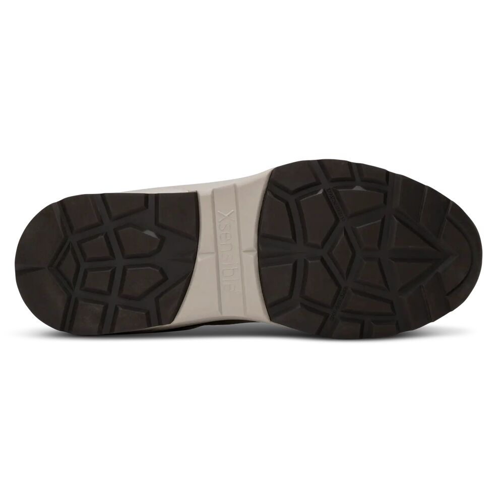 Xsensible Stretchwalker Sneaker Golden Gate Lady 33000.3.531 GX Taupe Combi - 8719051701591