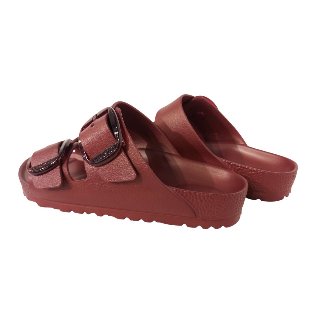 Birkenstock Slipper Arizona Big Buckle EVA 1033115 Zinfandel Bordeaux - 4067708264024