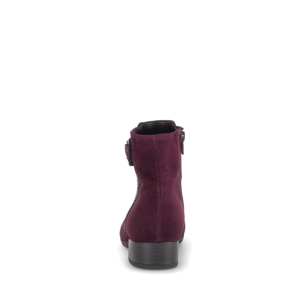 Gabor Korte Laars 8031.01.007 Mulberry Bordeaux Wijdte H - 4069356521221