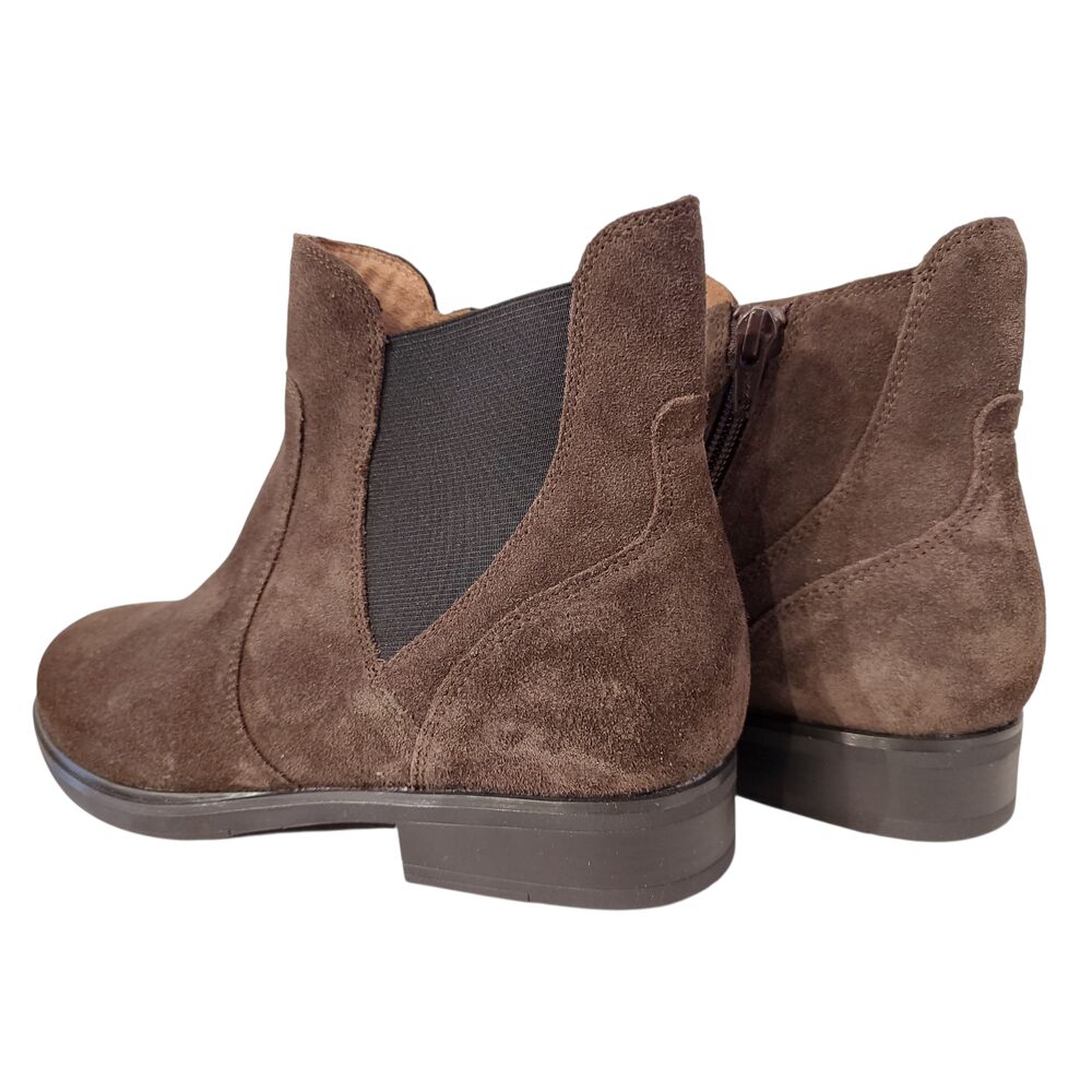 Durea Korte Laars 9833 835 5521 Caffe Bruin Wijdte H - 8721149661175