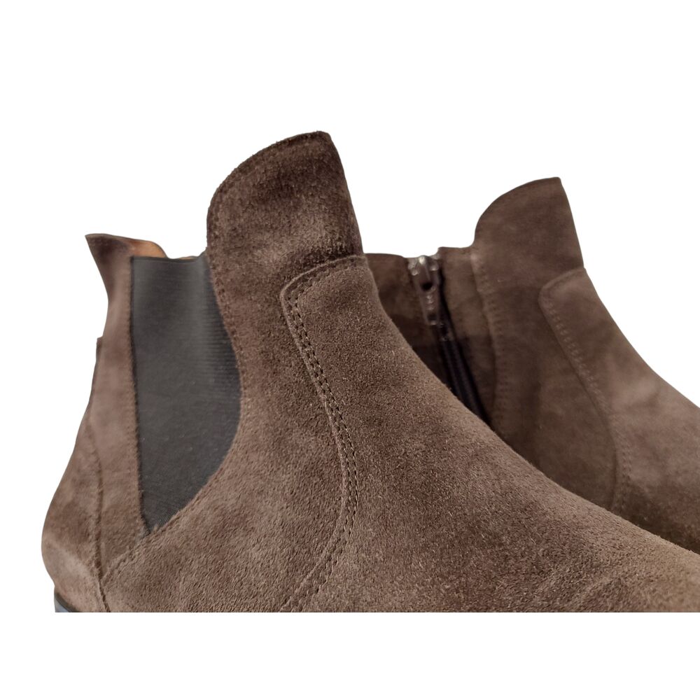 Durea Korte Laars 9833 835 5521 Caffe Bruin Wijdte H - 8721149661182