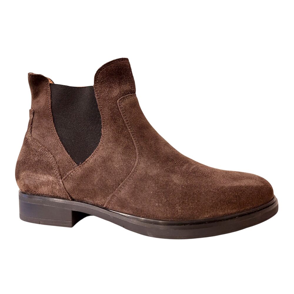 Durea Korte Laars 9833 835 5521 Caffe Bruin Wijdte H - 8721149661229