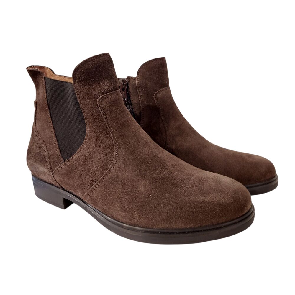 Durea Korte Laars 9833 835 5521 Caffe Bruin Wijdte H - 8721149661182